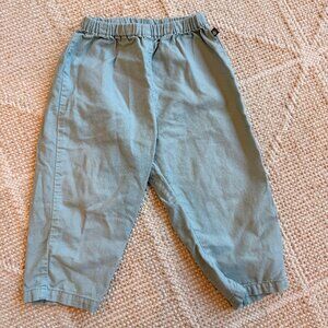 Petit Bateau pants size: 24mo